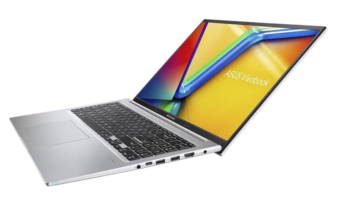 Das schicke Vivobook 16 Zoll Notebook von Asus hat gerade seinen bisher