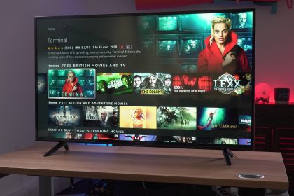 Der 43 Zoll 4K Fire TV von Amazon ist fast zum halben Preis erhaeltlich