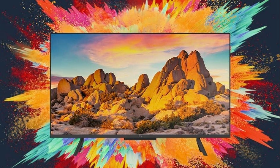 Der QLED Fernseher von Amazon hat gerade einen Schnaeppchenpreis erreicht