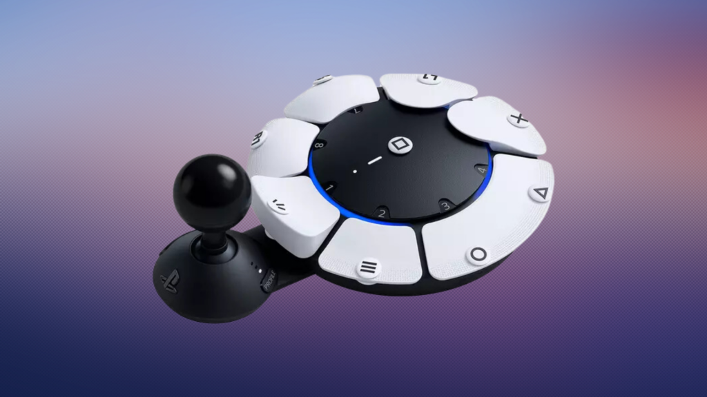 Der barrierefreie Controller der PS5 hat endlich einen Rabatt