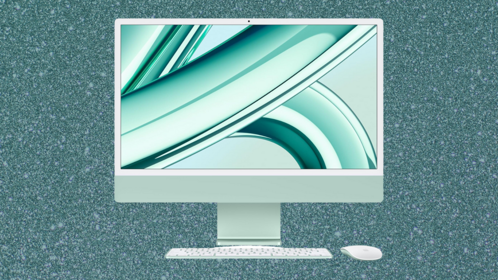 Der leistungsstarke M3 Apple iMac ist jetzt deutlich reduziert