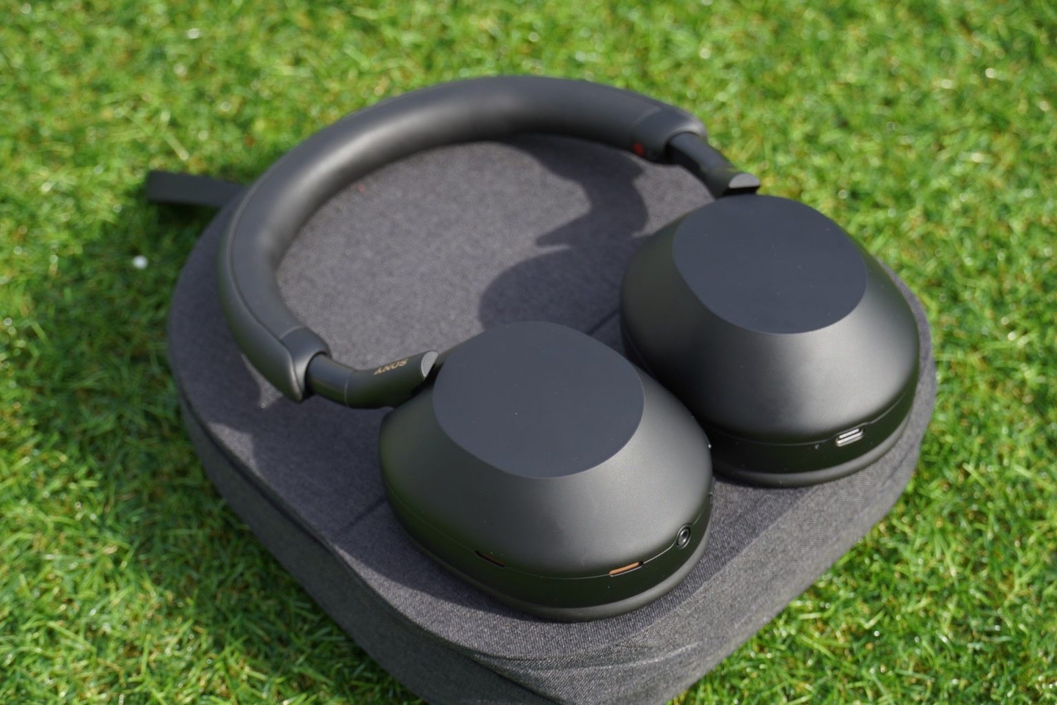 Die Kopfhoerer WH 1000XM5 von Sony sind mittlerweile ein absolutes Schnaeppchen