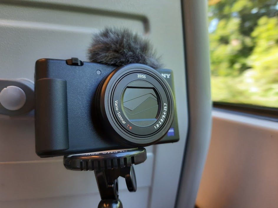 Diese Preissenkung fuer die Sony ZV 1 ist ein Schnaeppchen fuer
