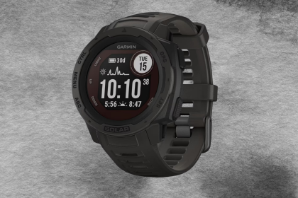 Dieser Garmin Instinct Solar Rabatt ist ein Geschenk an alle Laeufer