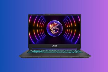 Dieser MSI RTX 4060 Laptop ist ein Schnaeppchen fuer Gamer mit