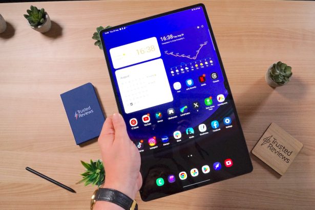 Dieser Samsung Galaxy Tab S9 Ultra Deal zerstoert das iPad Pro
