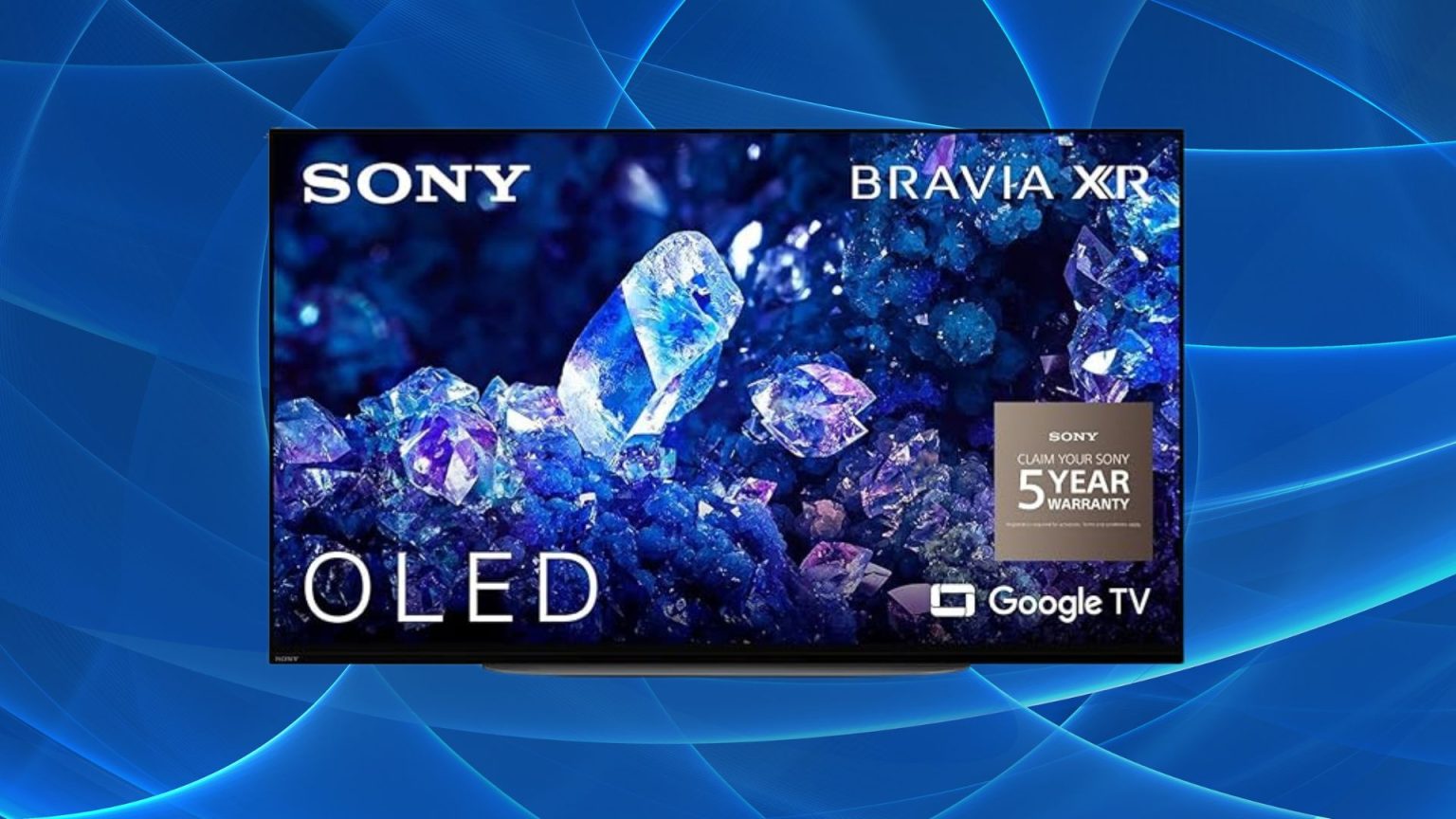 Dieser Sony Bravia XR OLED Fernseher ist zurueck zum Black Friday Preis