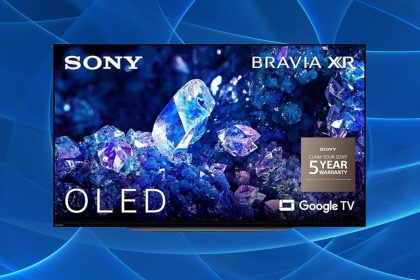 Dieser Sony Bravia XR OLED Fernseher ist zurueck zum Black Friday Preis