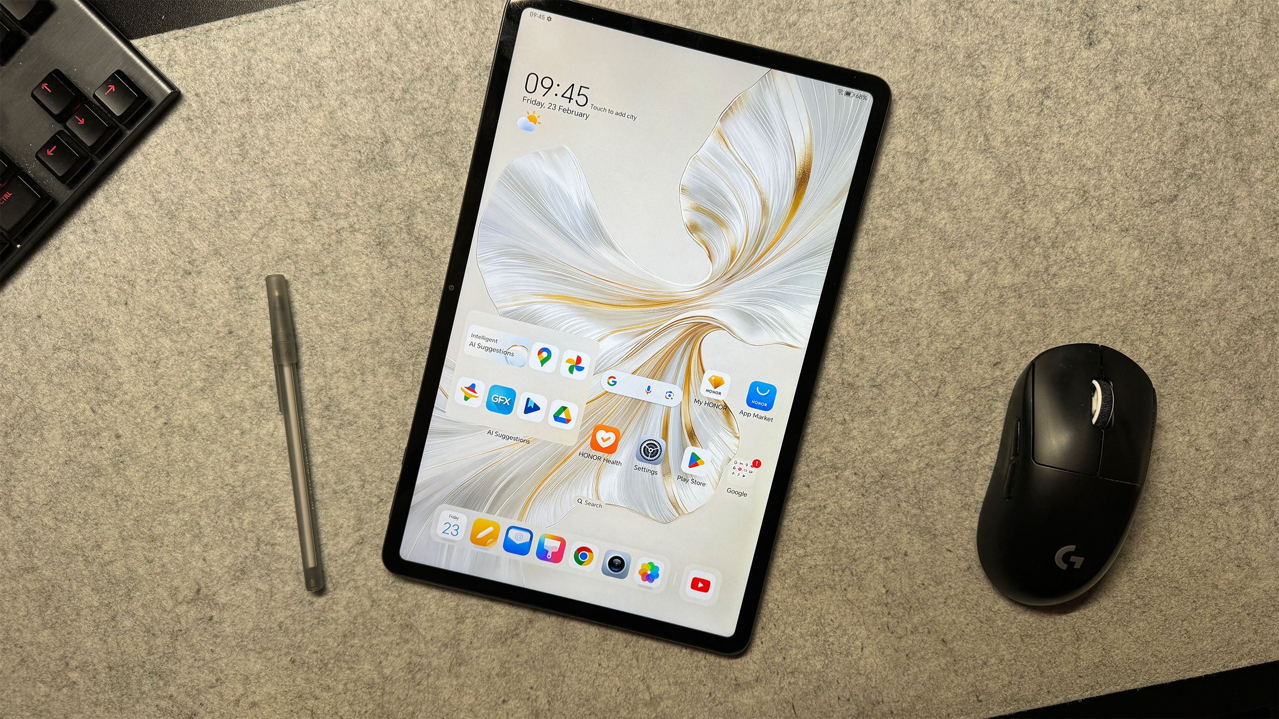Dieses Honor Pad 9 Angebot ist ein Produktivitaetsschnaeppchen