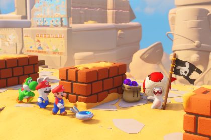 Dieses unterschaetzte Mario Spiel ist jetzt auf Nintendo Switch unter einem