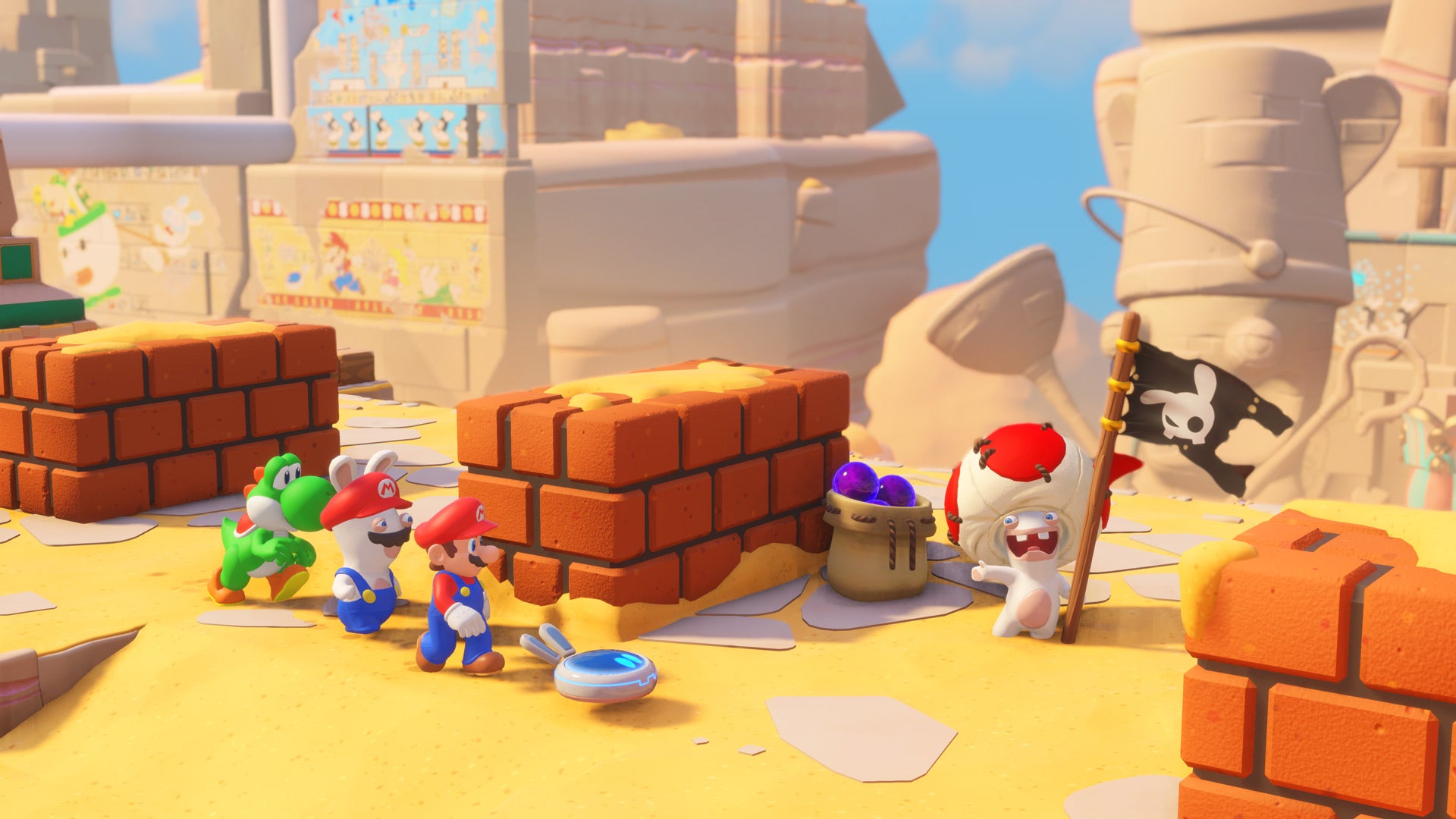 Dieses unterschaetzte Mario Spiel ist jetzt auf Nintendo Switch unter einem