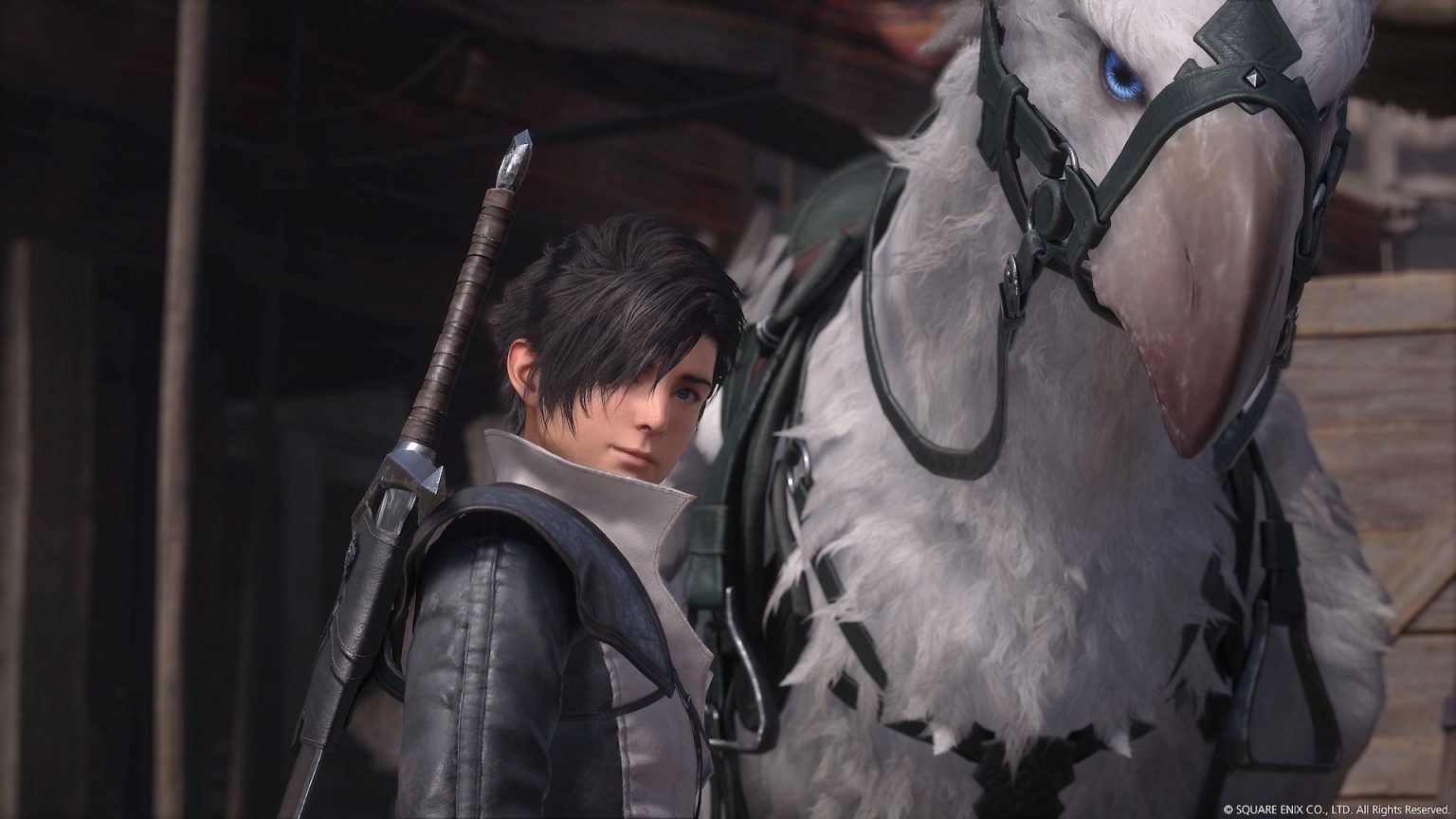 Fans von Final Fantasy Amazon hat ein leckeres Schnaeppchen fuer
