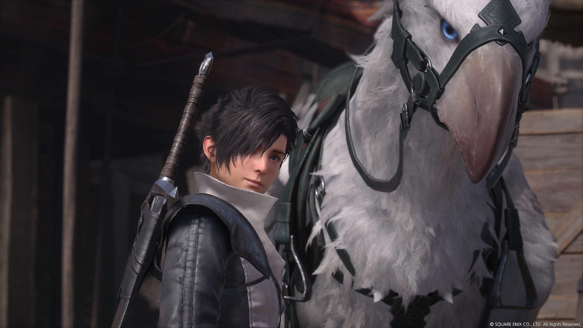 Fans von Final Fantasy Amazon hat ein leckeres Schnaeppchen fuer