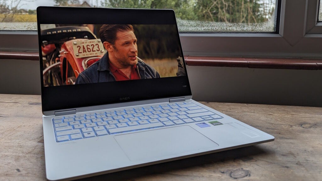 Trailer zu HP Omen Transcend 14