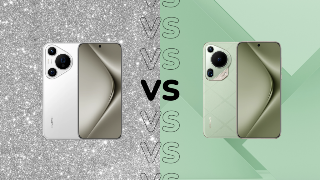 Huawei Pura 70 Pro vs Pura 70 Ultra Was ist