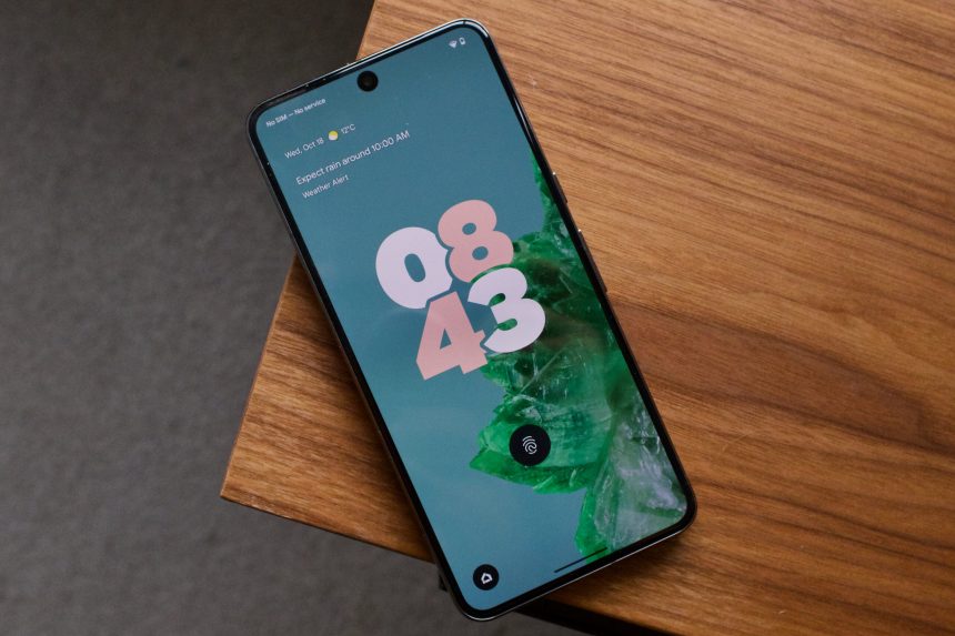 Mit diesem Pixel 8 Pro Angebot werden Sie dafuer belohnt dass