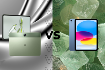 OnePlus Pad Go vs Apple iPad Welches sollten Sie kaufen
