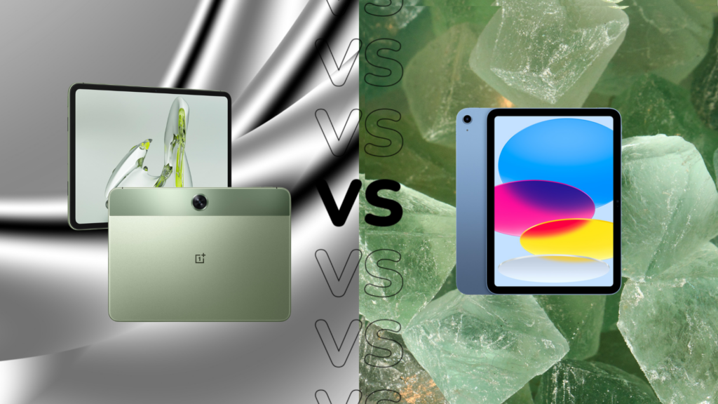 OnePlus Pad Go vs Apple iPad Welches sollten Sie kaufen