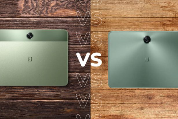 OnePlus Pad Go vs OnePlus Pad Was ist der Unterschied