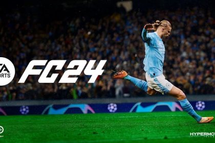 PS5 Angebot Holen Sie sich EA Sports FC 24 fuer nur