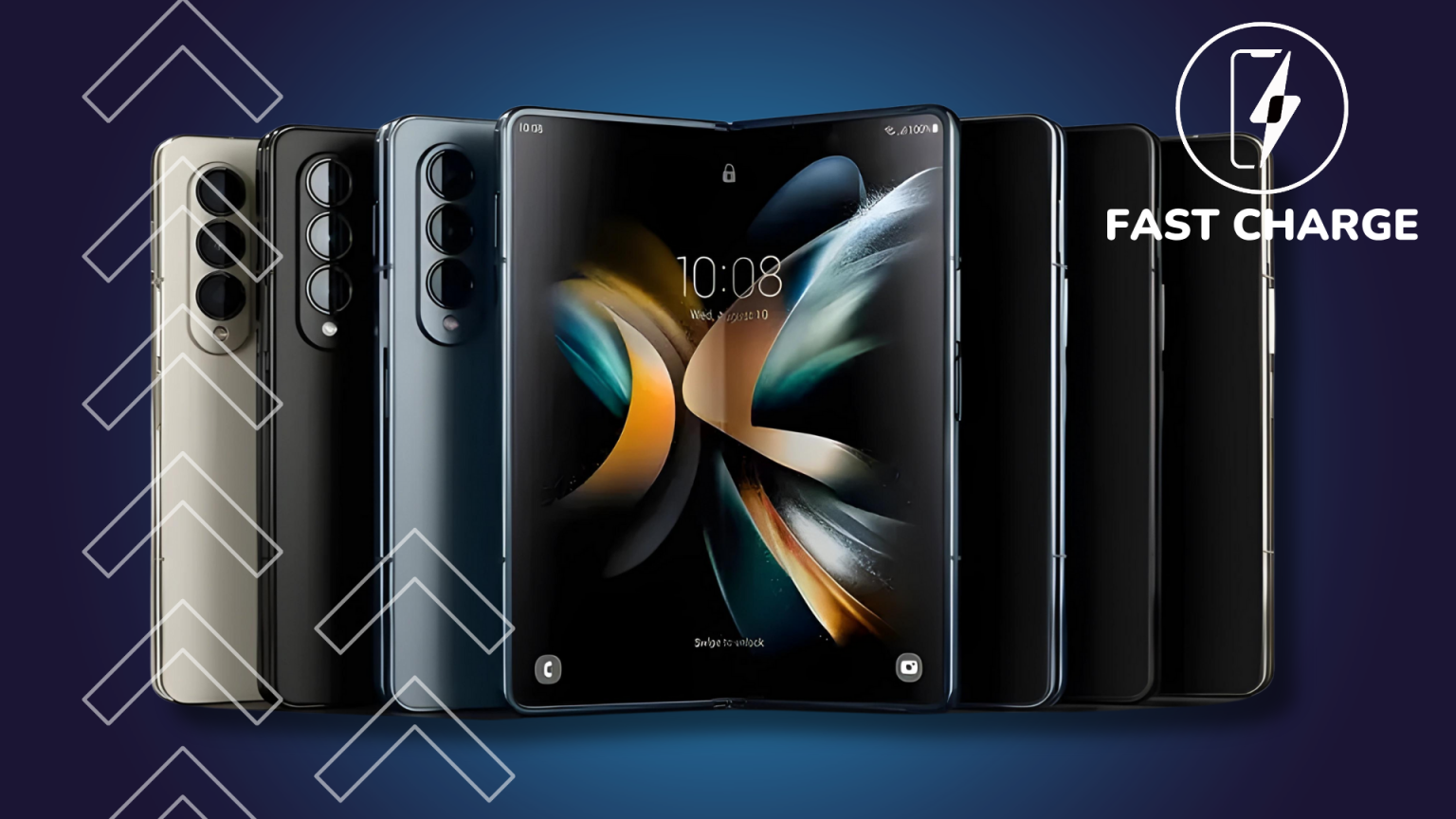 Schnellladung Ich hoffe wirklich dass das Galaxy Z Fold 6