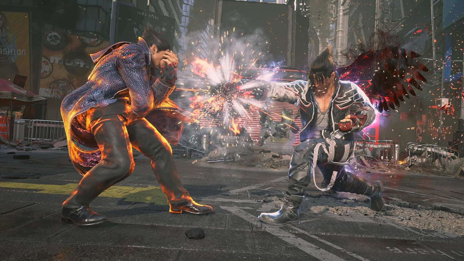 Selbst Kazuya kann diesen Schnaeppchen Tekken 8 Deal nicht stoppen