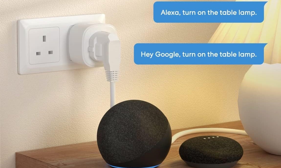 Smart Home Enthusiasten muessen sich dieses Smart Plug Paket ansehen