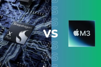 Snapdragon X Plus vs Apple M3 Lohnt sich das Warten