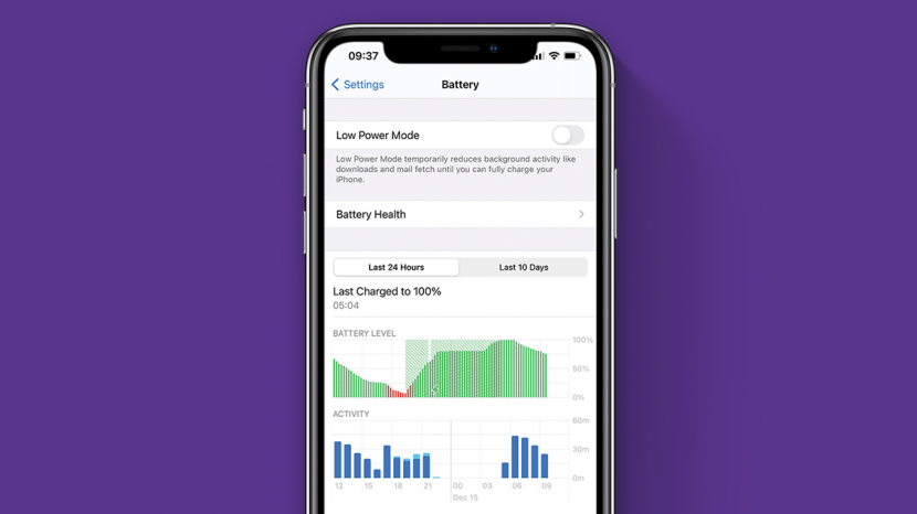 So deaktivieren Sie das iPhone optimierte Akkuladen