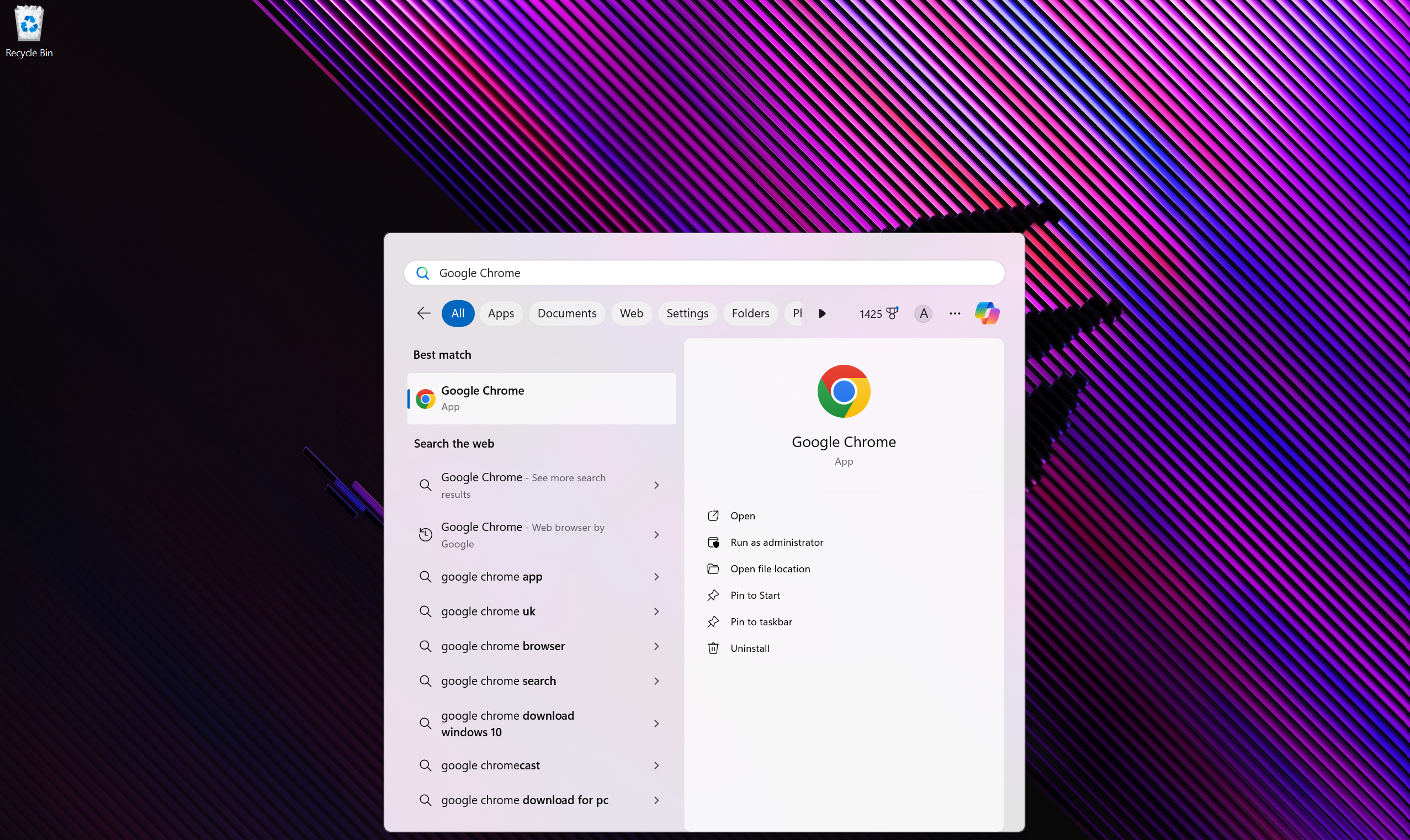 So loeschen Sie Ihren Browserverlauf in Chrome