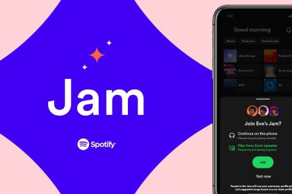 So starten Sie einen Jam auf Spotify