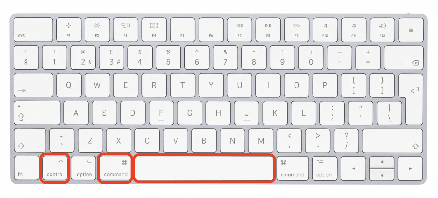 So verwenden Sie Emojis auf dem Mac Emoji Tastaturkuerzel