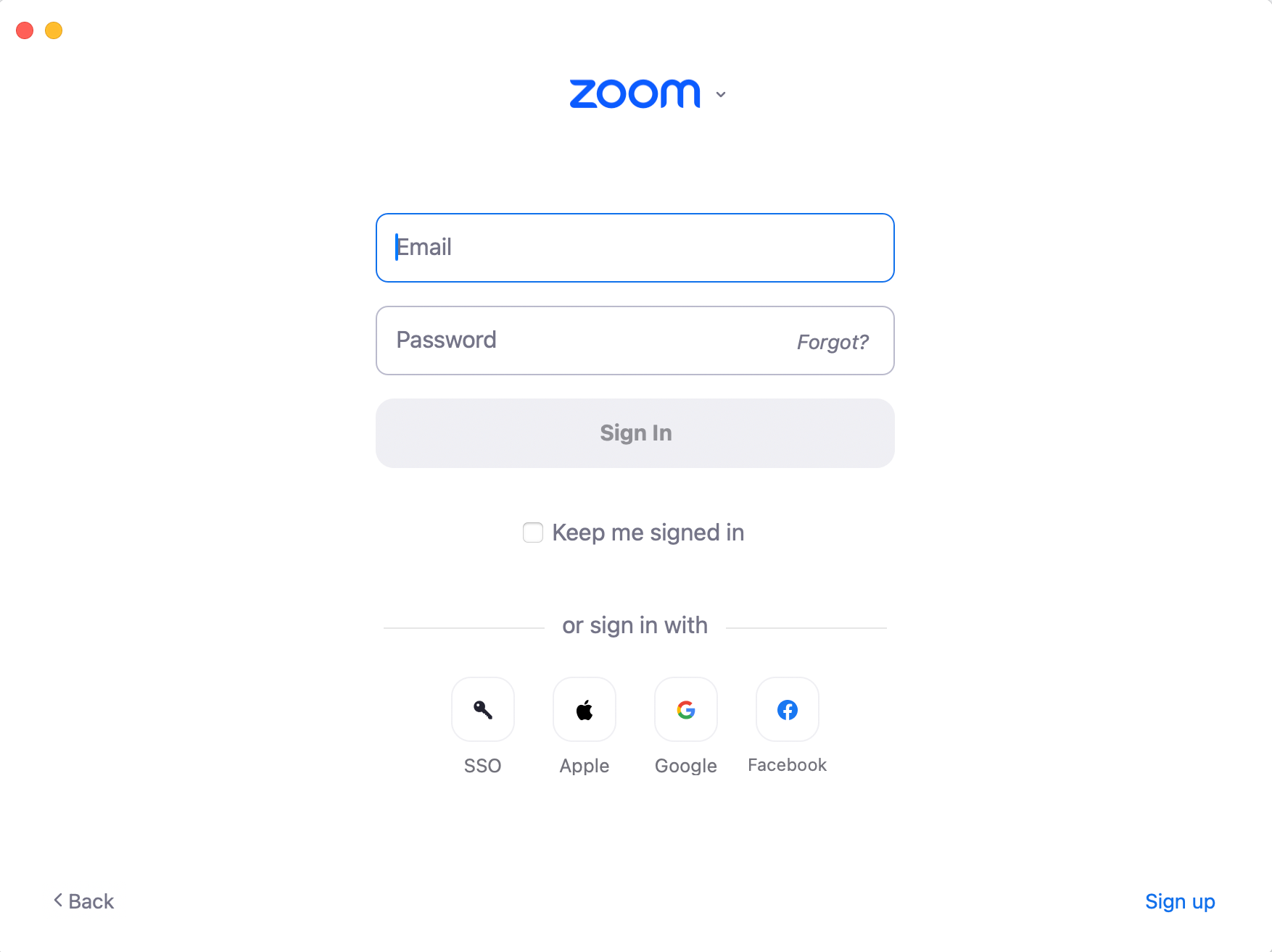 So verwenden Sie verschiedene Hintergruende bei Zoom