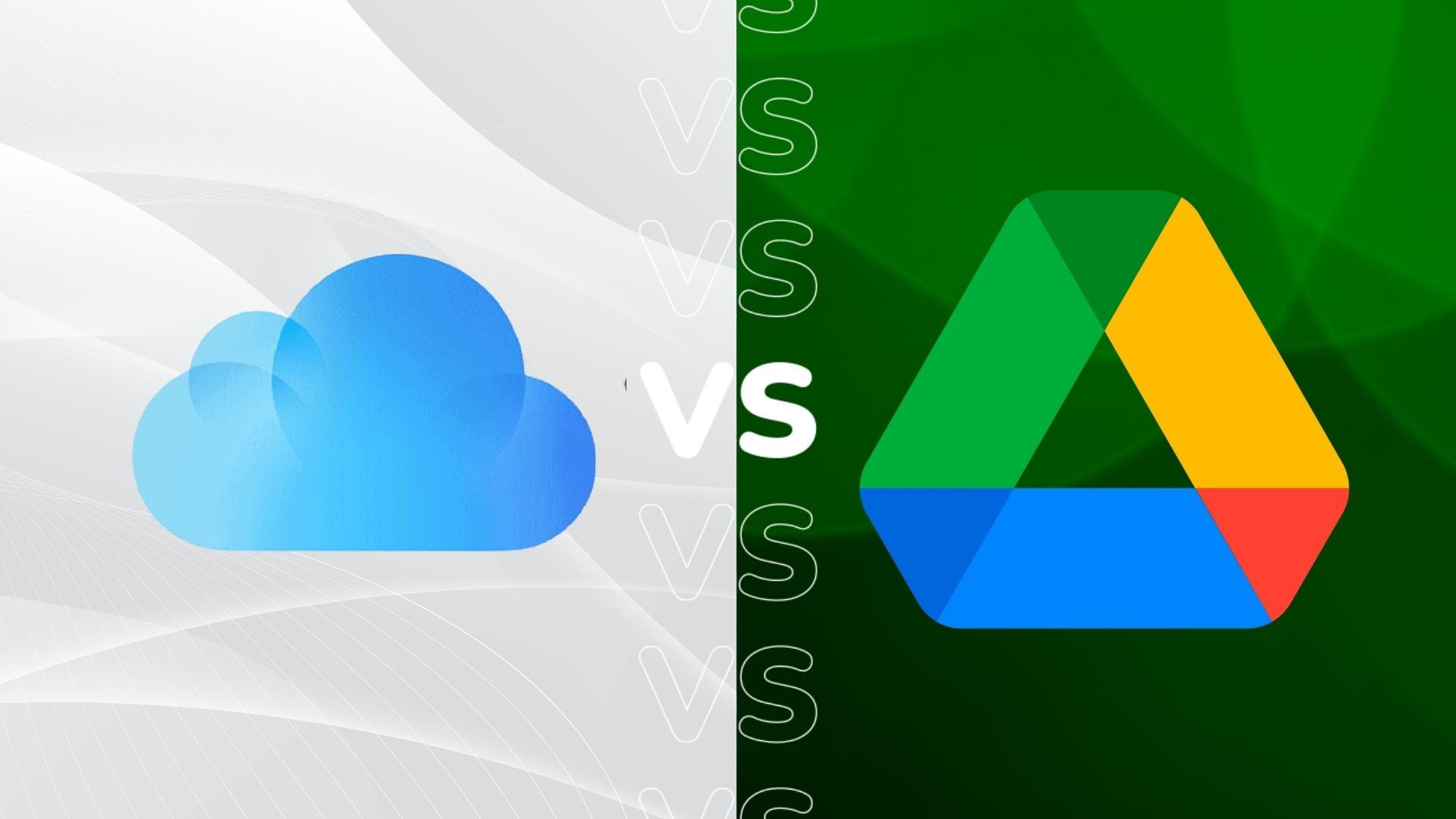 iCloud vs Google Drive Was ist besser