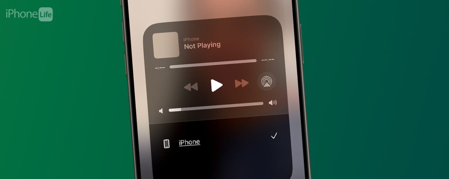 1714528883 iPhone oder iPad bleiben im Kopfhoerermodus haengen Hier ist die