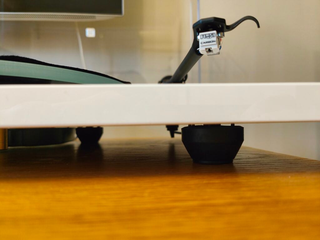 Rega Planar 2 Aufhängefüße