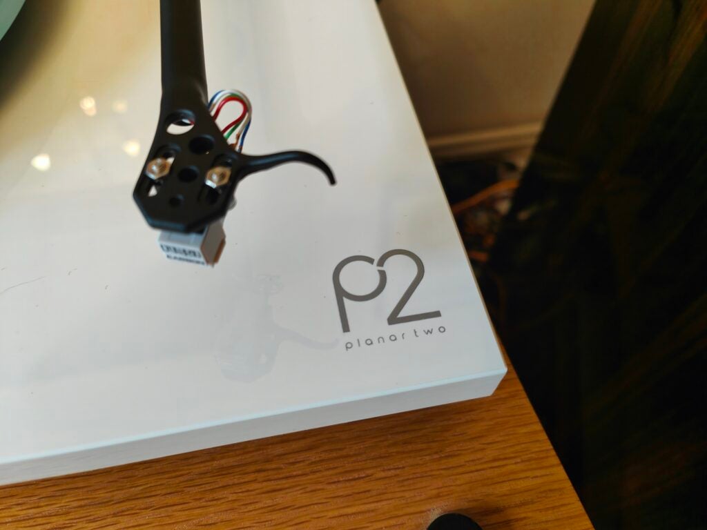 Rega Planar 2 P2-Logo
