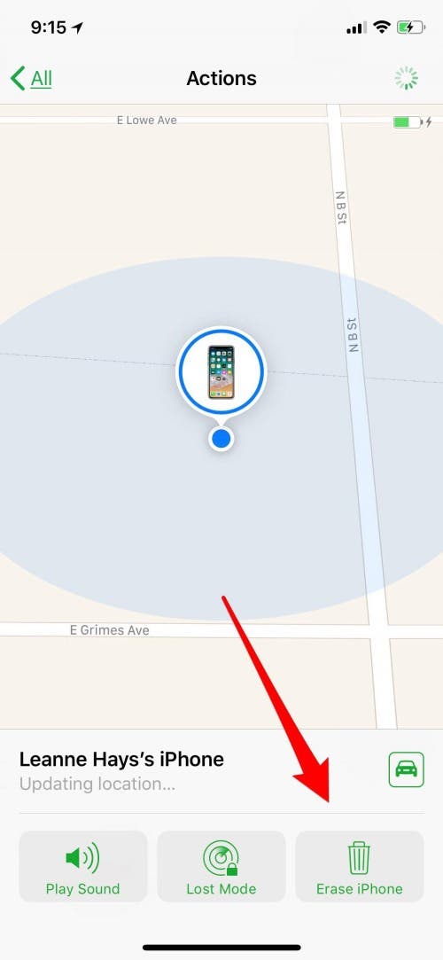 So deaktivieren Sie die Suche nach meinem iPhone