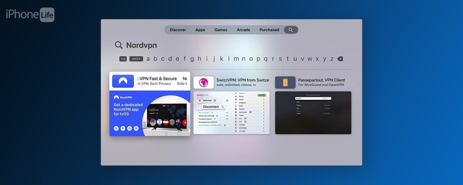 1714714650 Apple TV VPN Alles was Sie wissen muessen