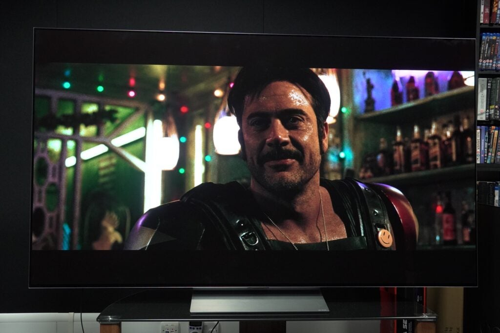 LG OLED77G3 Wächter