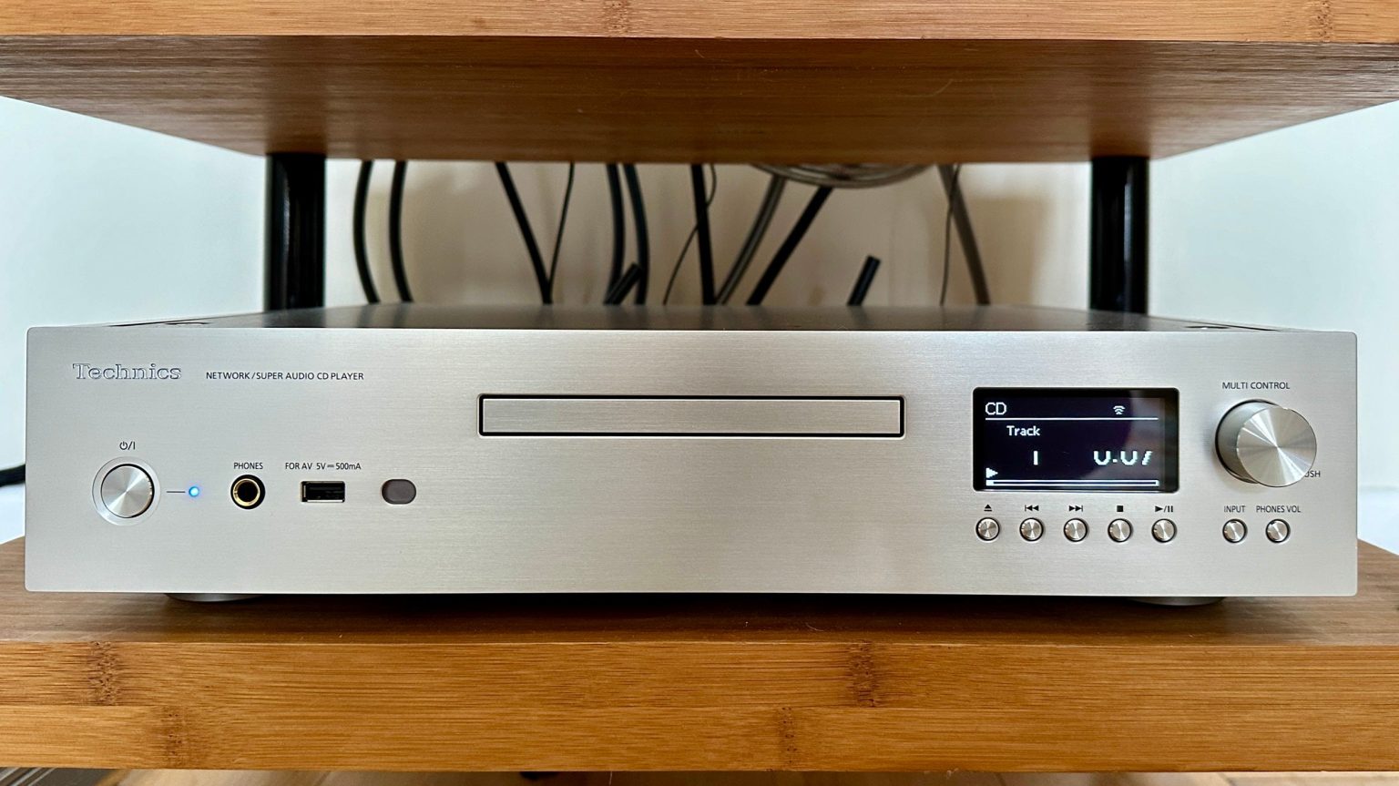 1715174734 Technics SL G700M2 Testbericht