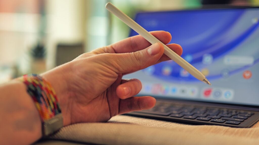 Der M-Pencil des Huawei MatePad 11.5S PaperMatte Edition