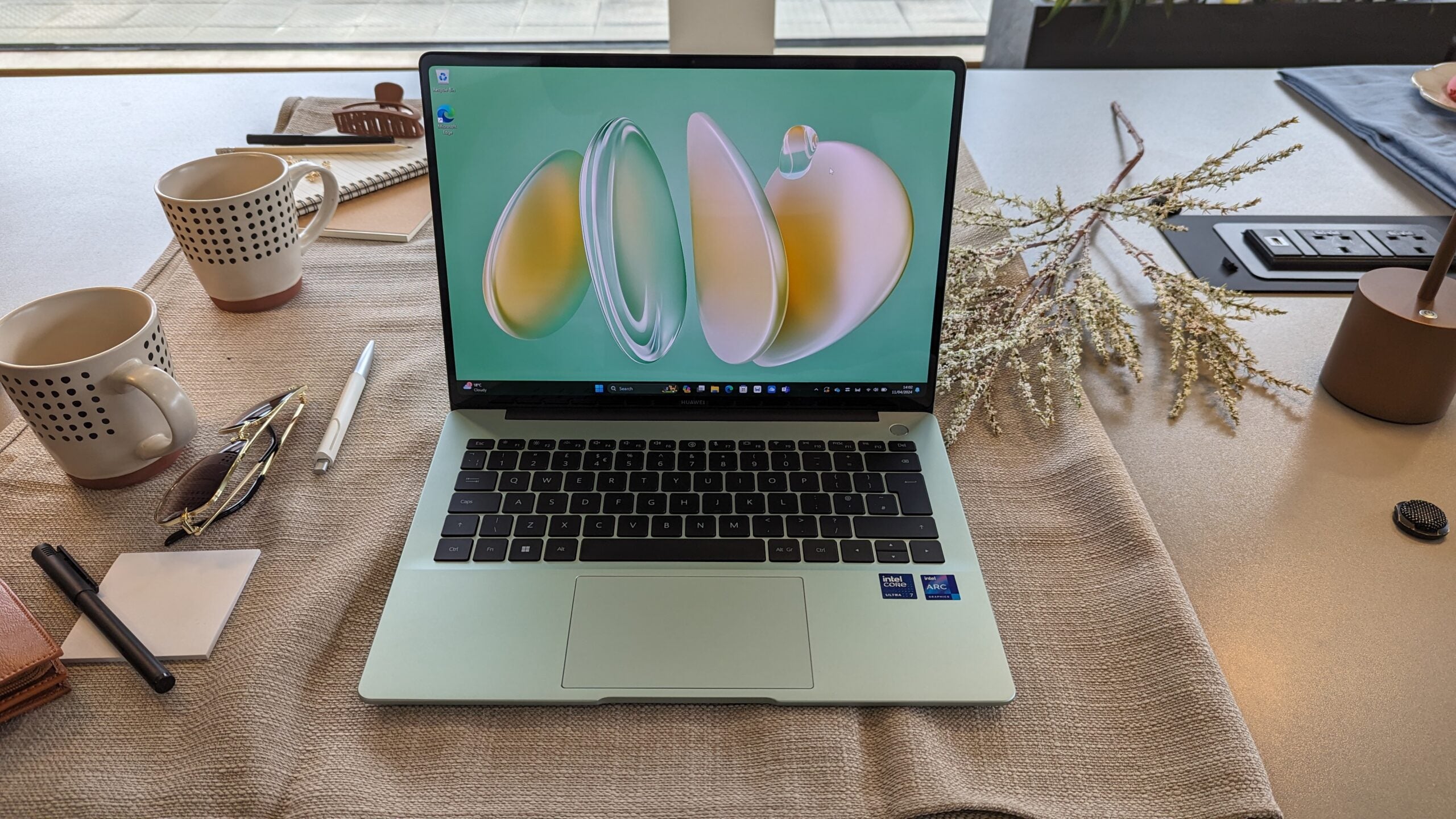 1715189850 Erste Eindruecke Huawei Matebook 14 2024 Testbericht