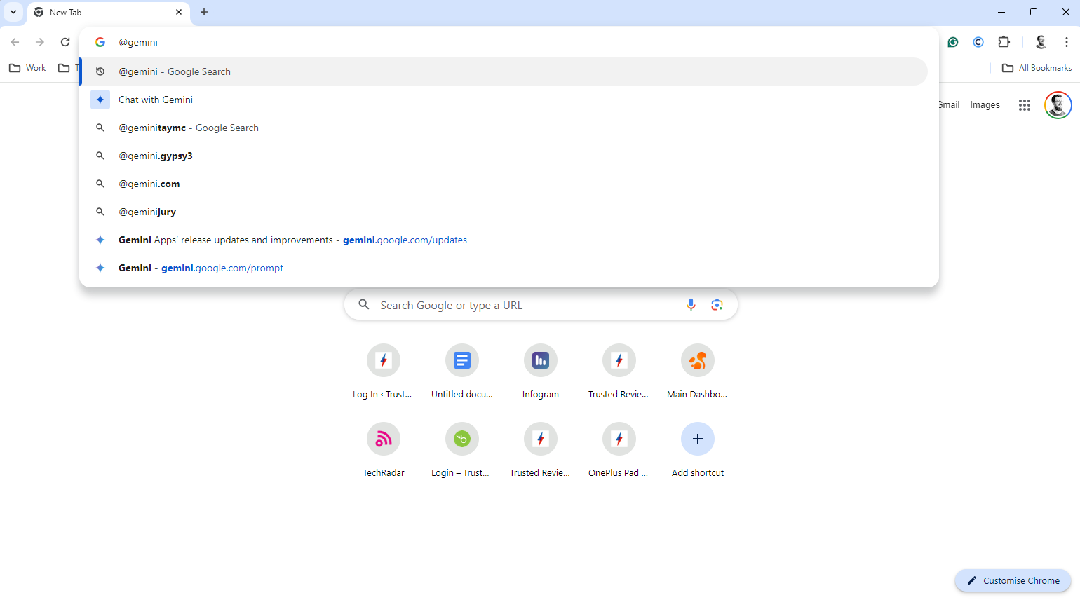 1715251745 220 So verwenden Sie Google Gemini in Google Chrome Eine neue