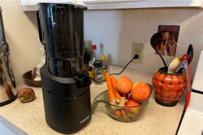 1715285546 AMZCHEF Slow Juicer SJ 036 Testbericht
