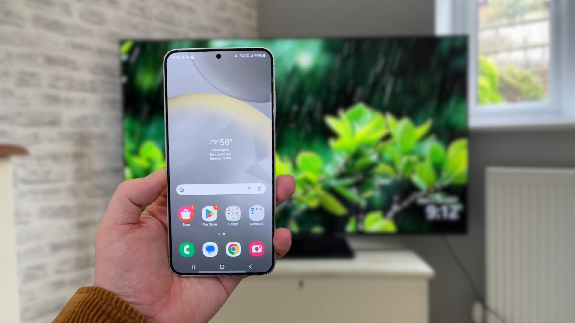 1715354011 So verbinden Sie Ihr Android Telefon mit einem Fernseher