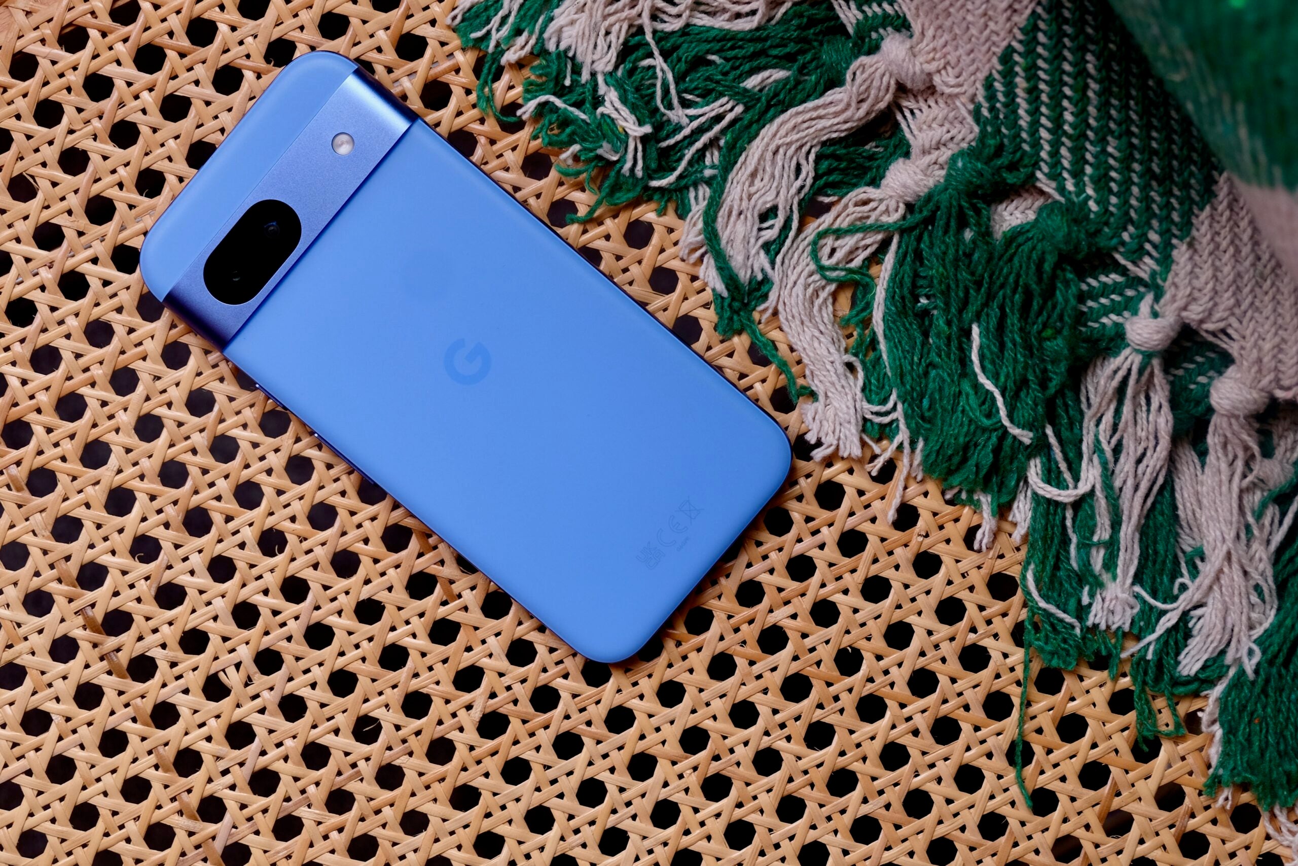 1715683025 Die Verwendung des Google Pixel 8a hat mir Sorgen wegen