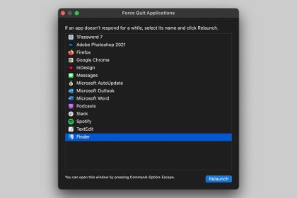 1715823457 So reparieren Sie das Mac Spinning Wheel of Death
