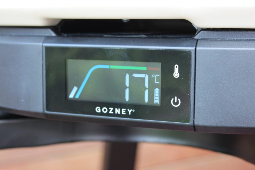Gozney Arc-Thermometer