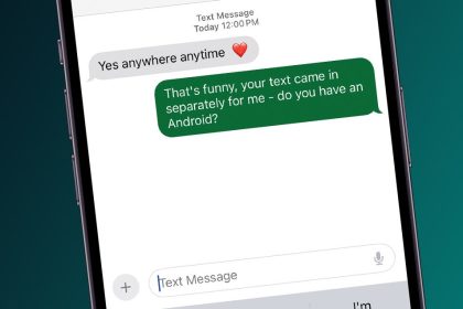 1715893972 So beheben Sie das Senden von Gruppennachrichten als einzelne Texte